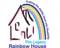 The Legacy Rainbow House - Putting the Ability back in Disability