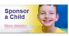 Sponsor a Child - Click here for more information