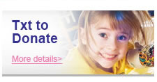 Txt to Donate - Click here for more information