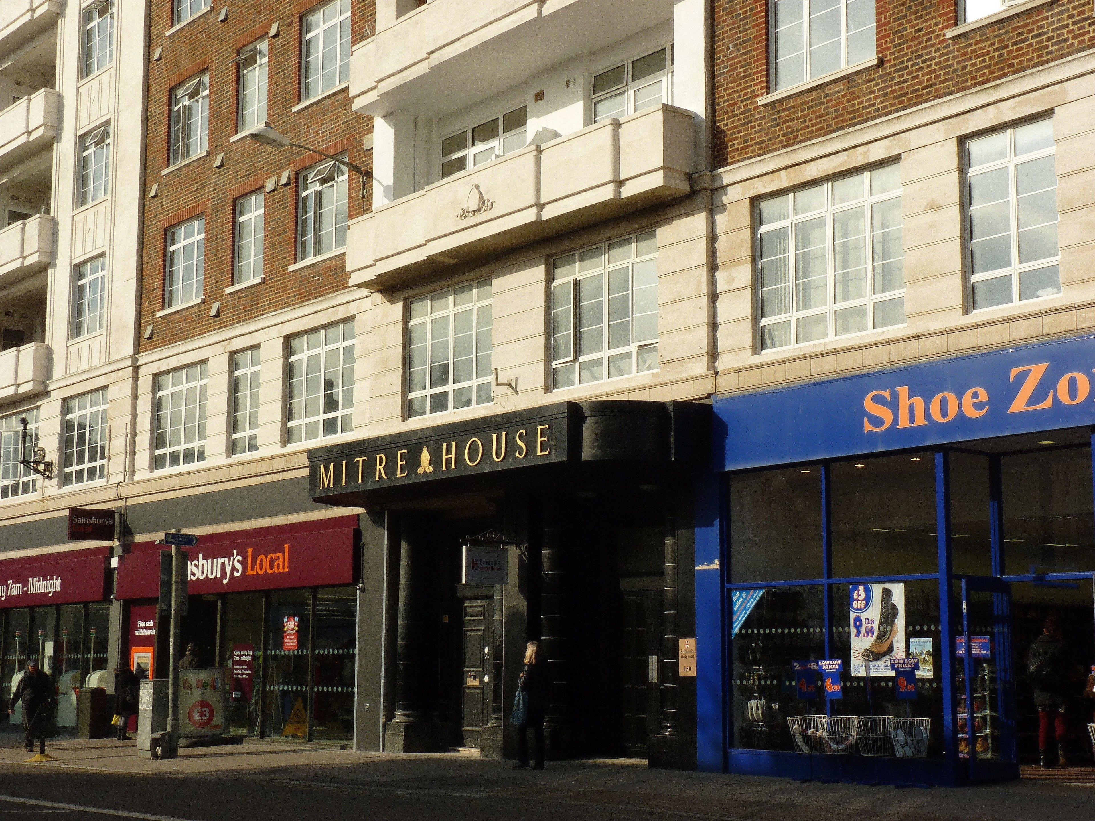 11 Central Brighton Hotels Close to Hove Park Ranked