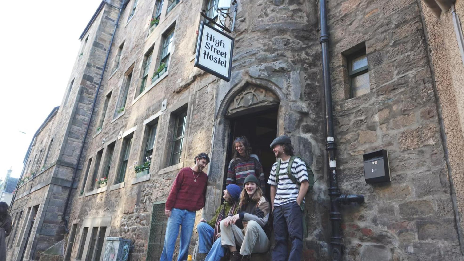 Staying In Royal Mile: 4 Budget Hotels Compared