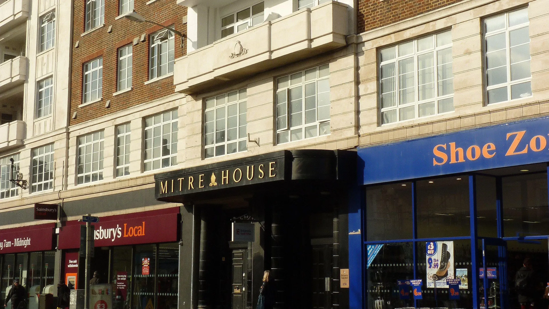 11 Central Brighton Hotels Close to Hove Park Ranked