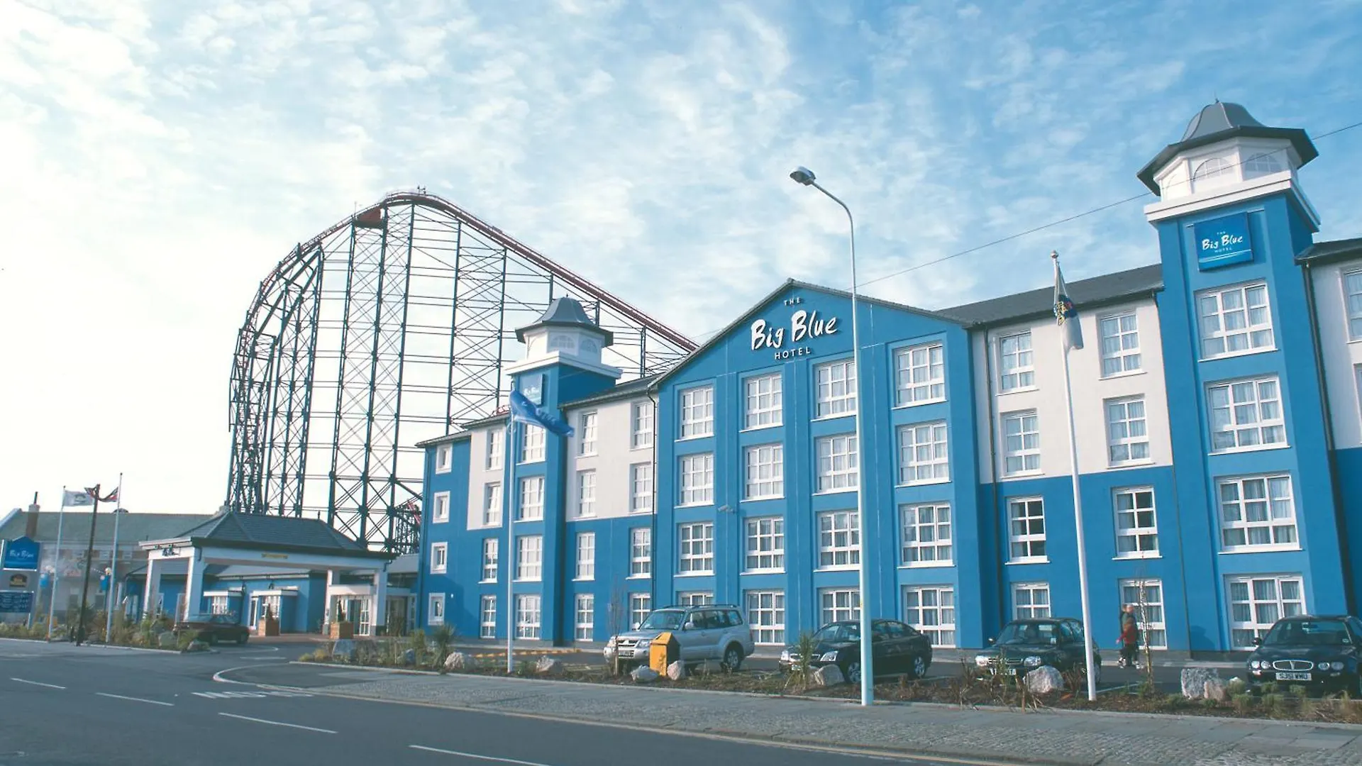 14 Top-Rated Airport Hotels Close to South Pier Blackpool