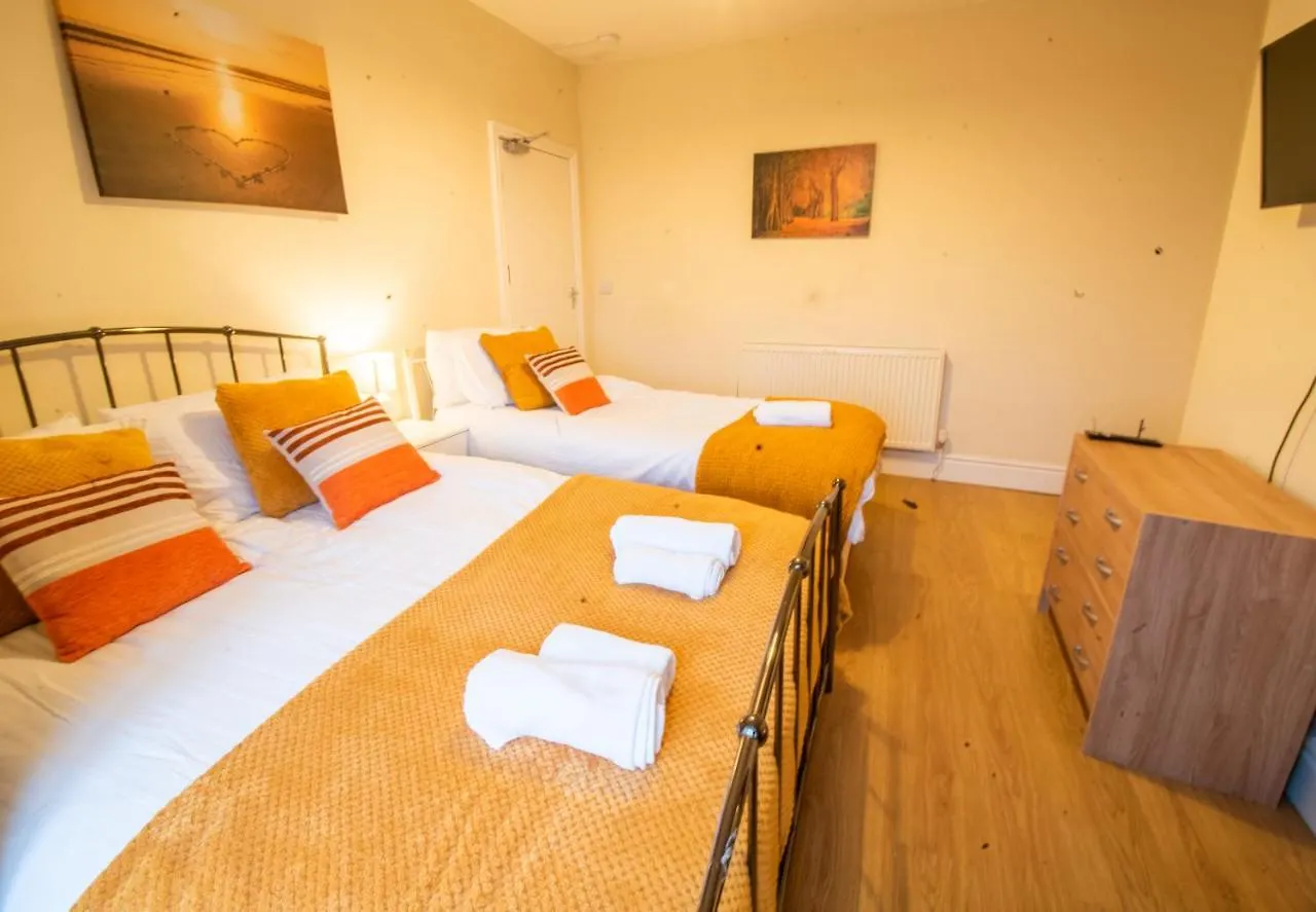 4 Central Hotels Near Stainsby Mill Worth Booking